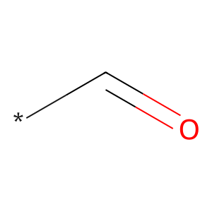 Aldehyde functional group chemical structure