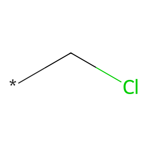 Alkyl halide chemical structure