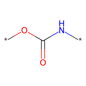 Carbamate chemical structure