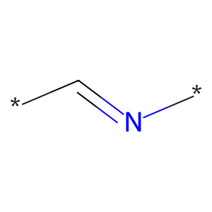 Imine functional group chemical structure